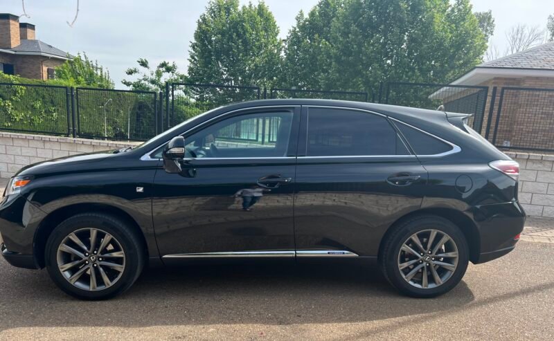 Lexus Rx450 h SPORT