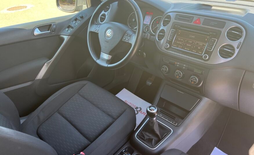 VOLKSWAGEN Tiguan 2.0 Tdi 140 cv 4 MOTION