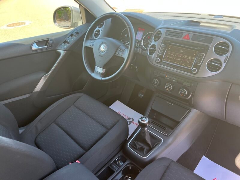 VOLKSWAGEN Tiguan 2.0 Tdi 140 cv 4 MOTION