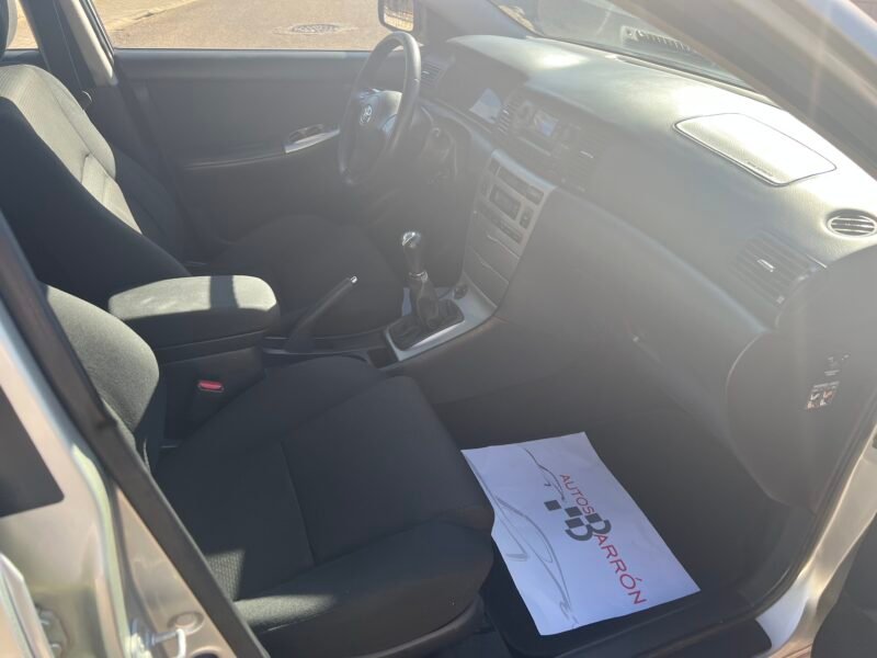 TOYOTA Corolla 2.0 d4d 116 Cv SOL