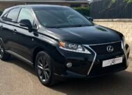 Lexus Rx450 h SPORT