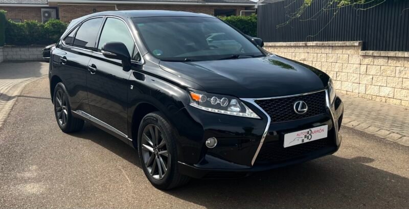 Lexus Rx450 h SPORT