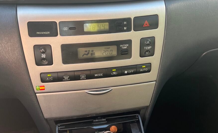 TOYOTA Corolla 2.0 d4d 116 Cv SOL