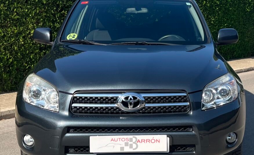 TOYOTA Rav4 2.2 d4d 136 Cv CROSS SPORT