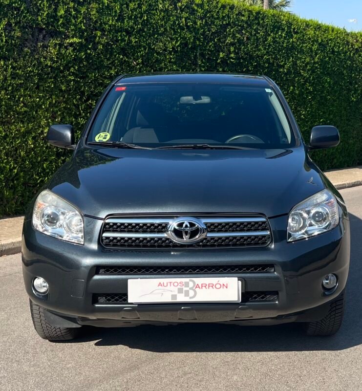 TOYOTA Rav4 2.2 d4d 136 Cv CROSS SPORT