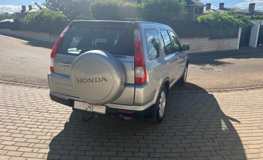 Honda Cr-V 2.2 Cdti 140 cv