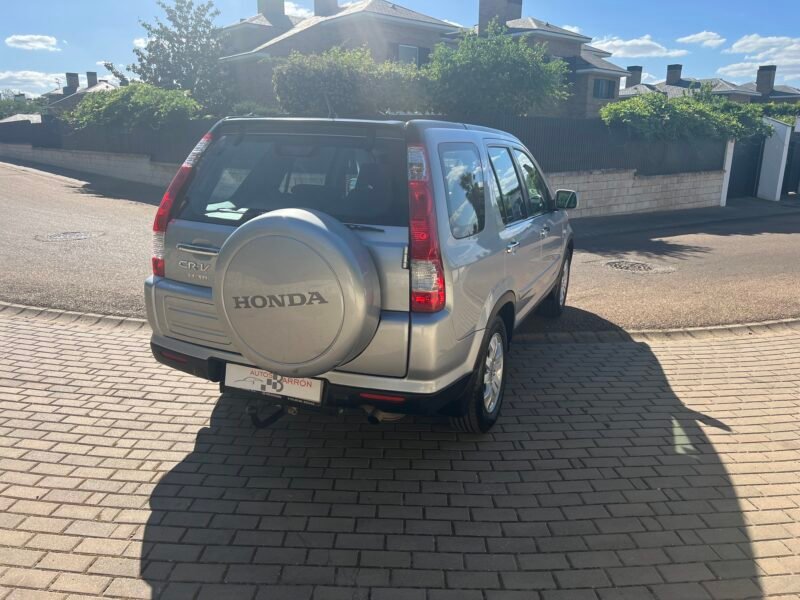 Honda Cr-V 2.2 Cdti 140 cv