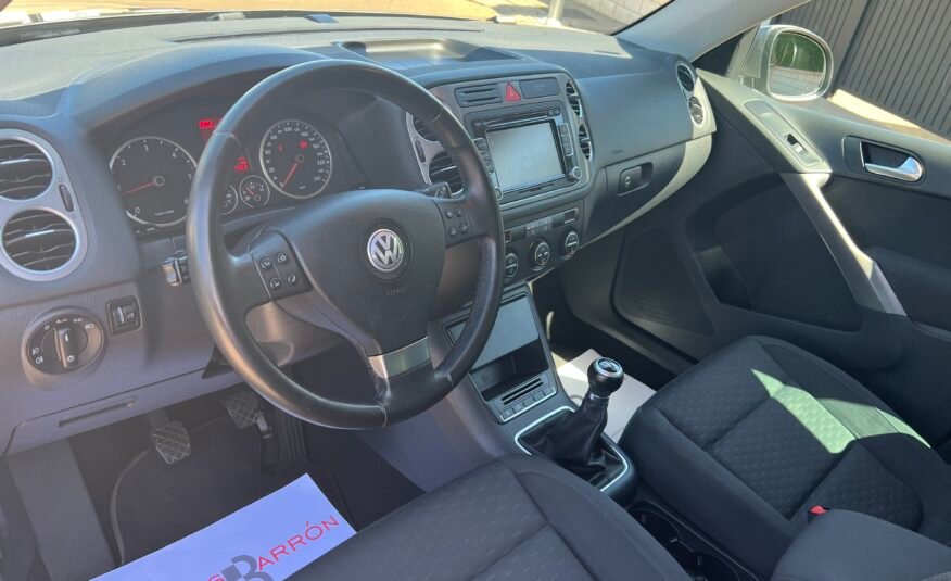 VOLKSWAGEN Tiguan 2.0 Tdi 140 cv 4 MOTION