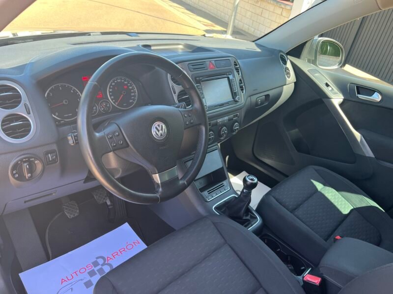 VOLKSWAGEN Tiguan 2.0 Tdi 140 cv 4 MOTION