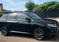 Lexus Rx450 h SPORT