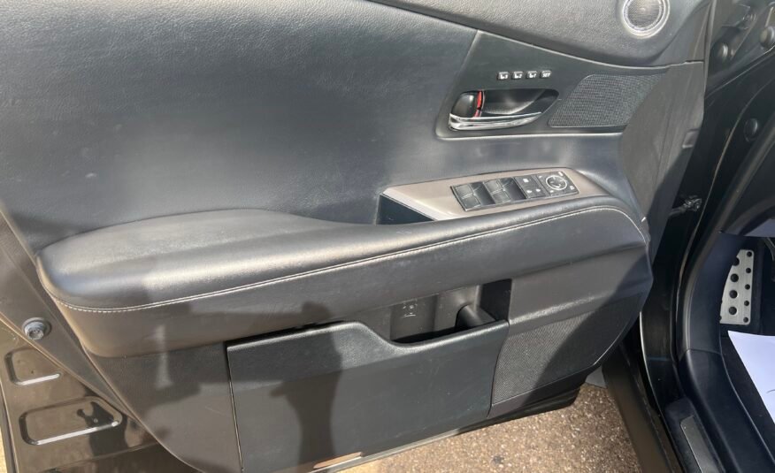 Lexus Rx450 h SPORT