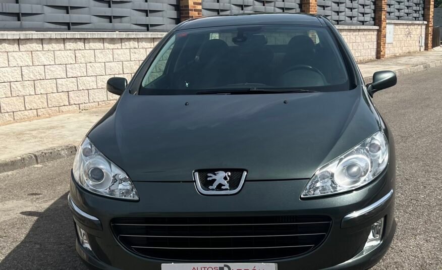 PEUGEOT 407 1.6 Hdi 110 Cv 1.6 hdi 110 cv