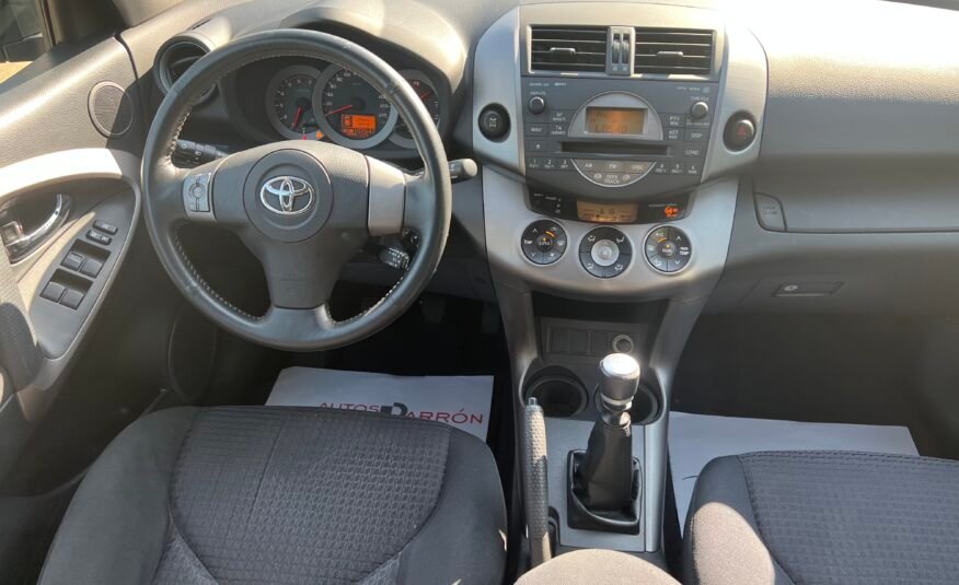 TOYOTA Rav4 2.2 d4d 136 Cv CROSS SPORT