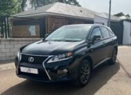 Lexus Rx450 h SPORT