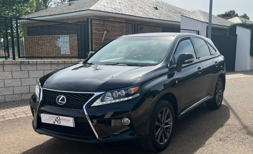 Lexus Rx450 h SPORT