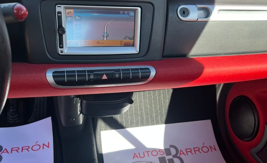 SMART ForTwo Passion