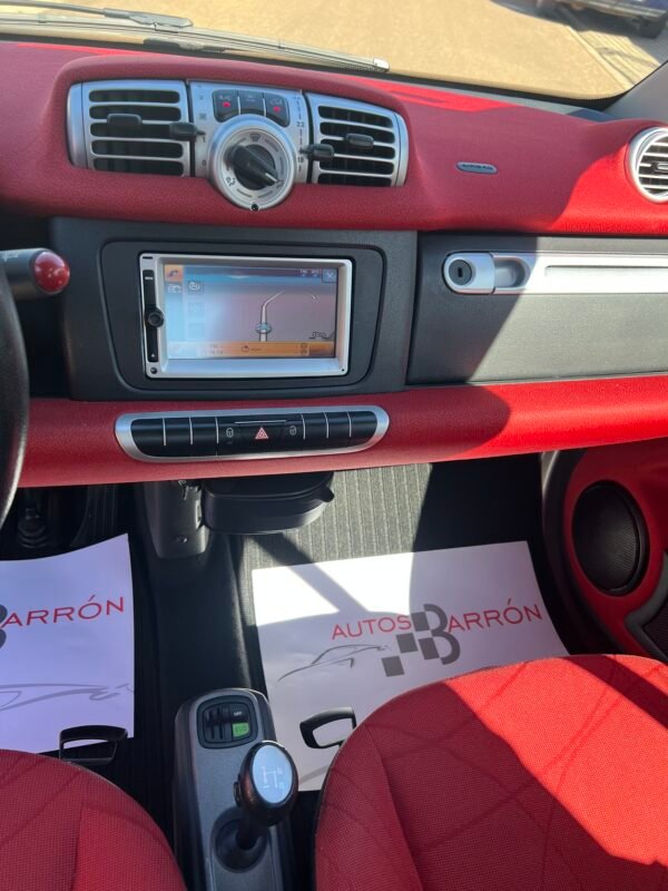 SMART ForTwo Passion