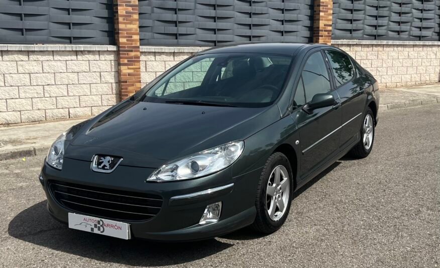 PEUGEOT 407 1.6 Hdi 110 Cv 1.6 hdi 110 cv