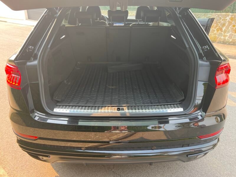 AUDI Q8 50 TDI 286 S-LINE QUATTRO