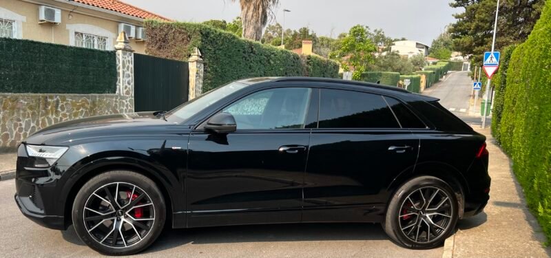 AUDI Q8 50 TDI 286 S-LINE QUATTRO