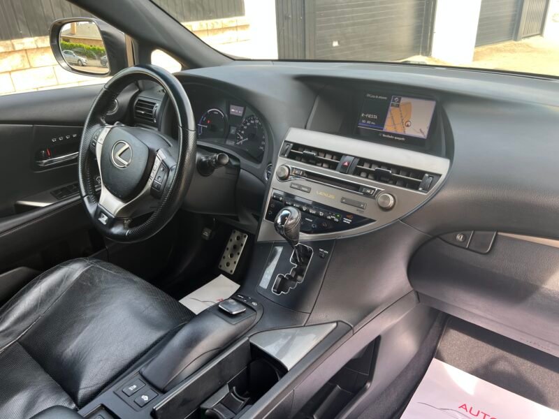 Lexus Rx450 h SPORT