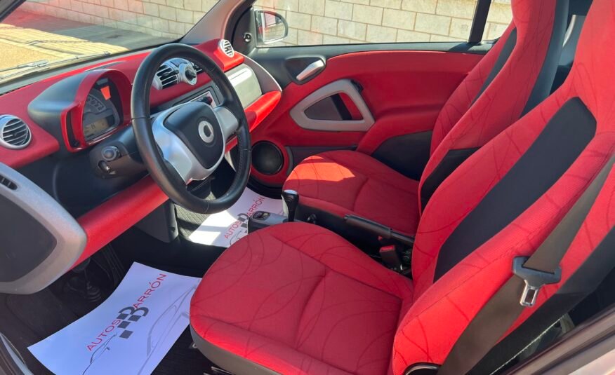 SMART ForTwo Passion