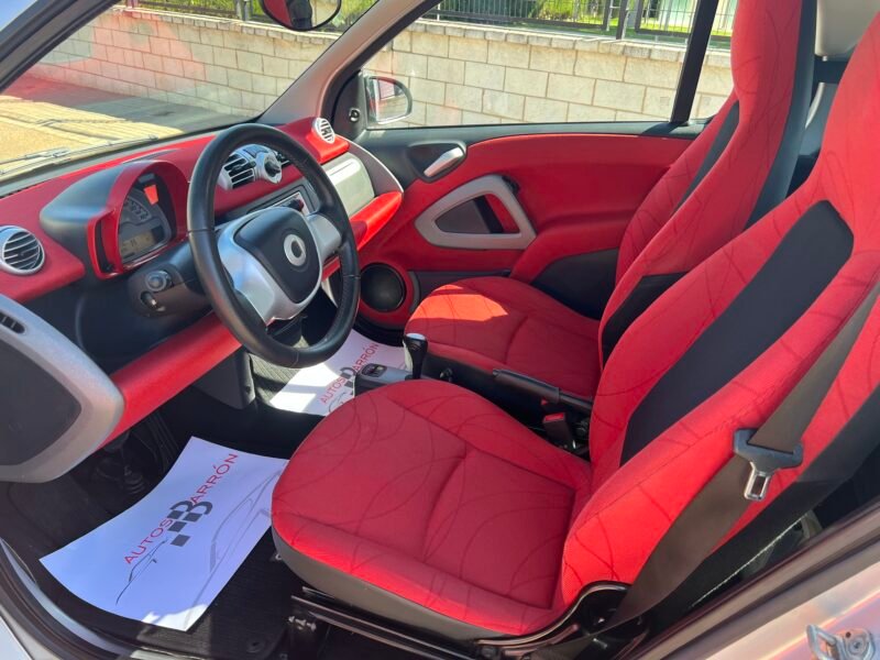 SMART ForTwo Passion