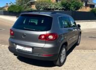 VOLKSWAGEN Tiguan 2.0 Tdi 140 cv 4 MOTION