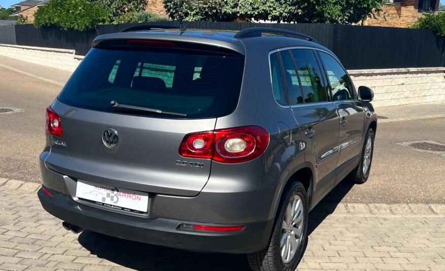 VOLKSWAGEN Tiguan 2.0 Tdi 140 cv 4 MOTION
