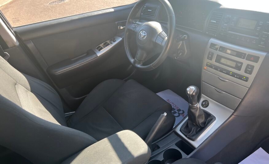 TOYOTA Corolla 2.0 d4d 116 Cv SOL