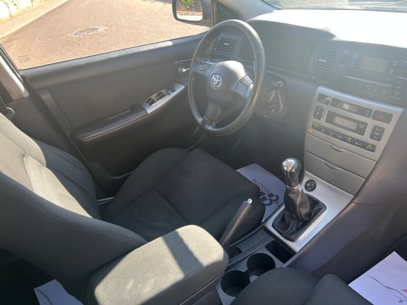 TOYOTA Corolla 2.0 d4d 116 Cv SOL