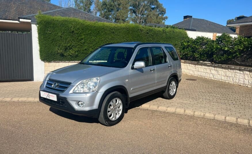 Honda Cr-V 2.2 Cdti 140 cv