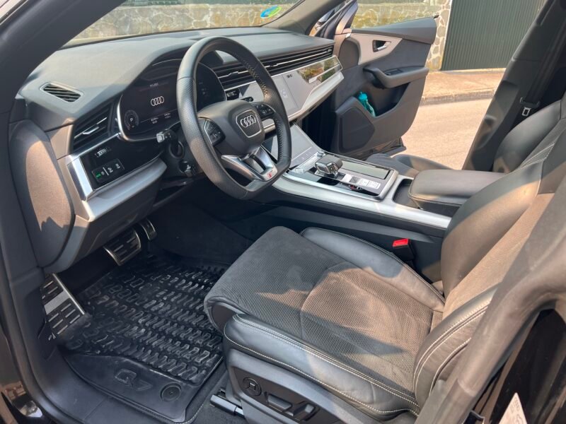 AUDI Q8 50 TDI 286 S-LINE QUATTRO