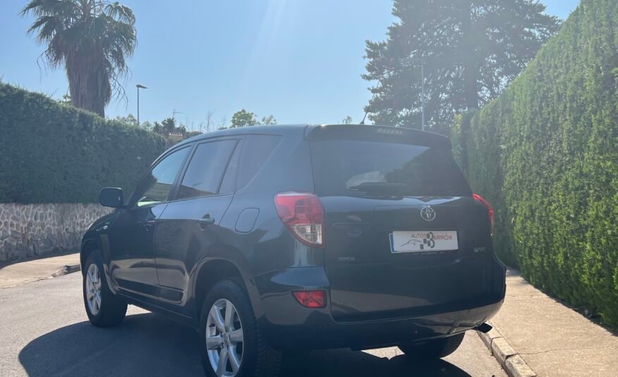 TOYOTA Rav4 2.2 d4d 136 Cv CROSS SPORT