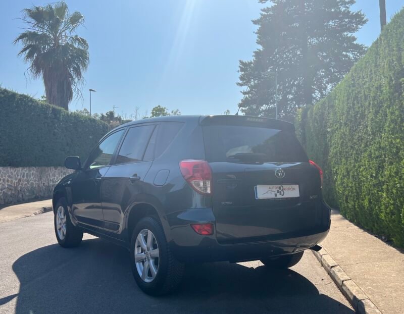 TOYOTA Rav4 2.2 d4d 136 Cv CROSS SPORT