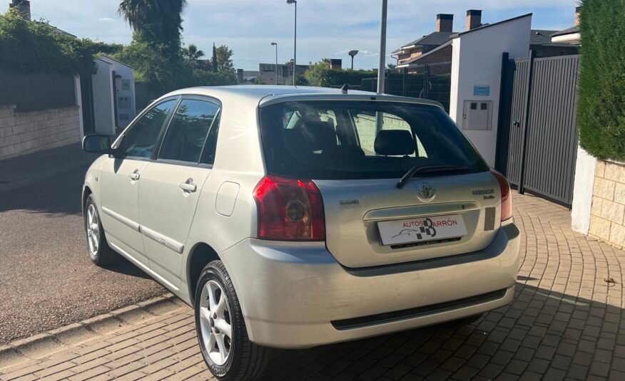 TOYOTA Corolla 2.0 d4d 116 Cv SOL
