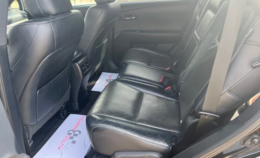 Lexus Rx450 h SPORT