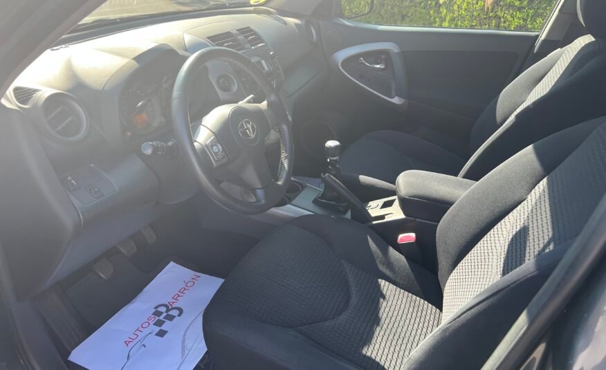 TOYOTA Rav4 2.2 d4d 136 Cv CROSS SPORT