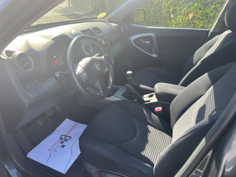 TOYOTA Rav4 2.2 d4d 136 Cv CROSS SPORT