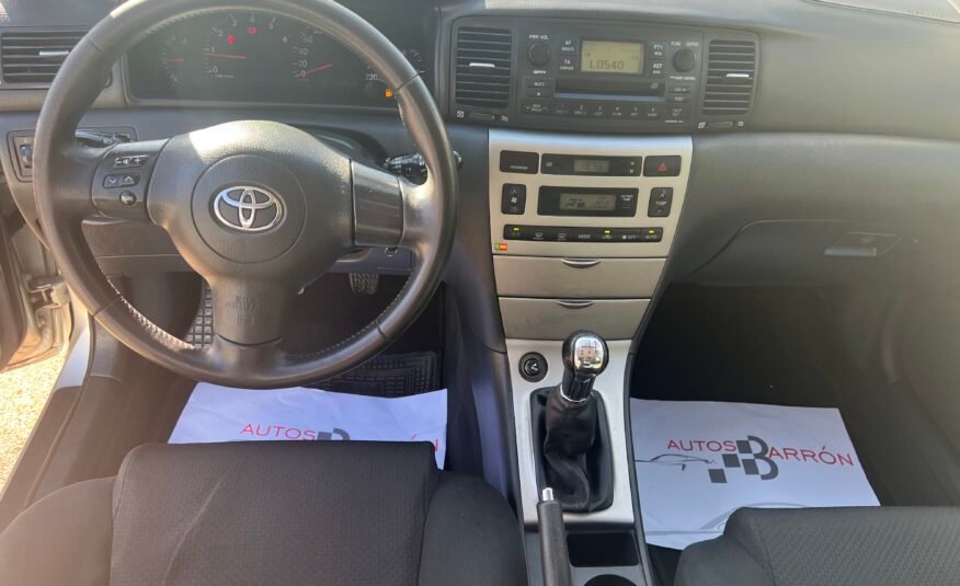 TOYOTA Corolla 2.0 d4d 116 Cv SOL