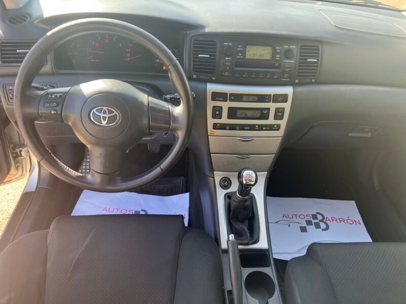 TOYOTA Corolla 2.0 d4d 116 Cv SOL
