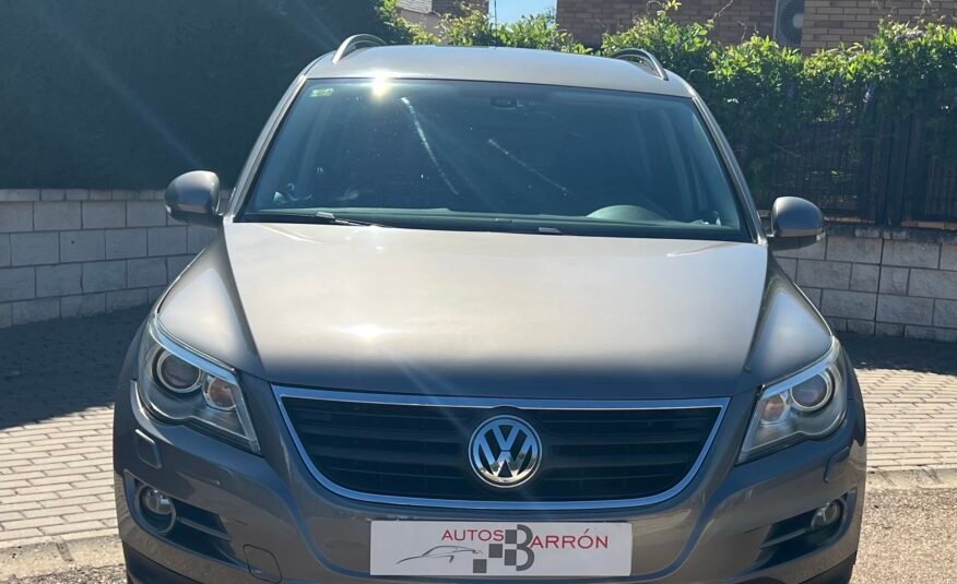 VOLKSWAGEN Tiguan 2.0 Tdi 140 cv 4 MOTION