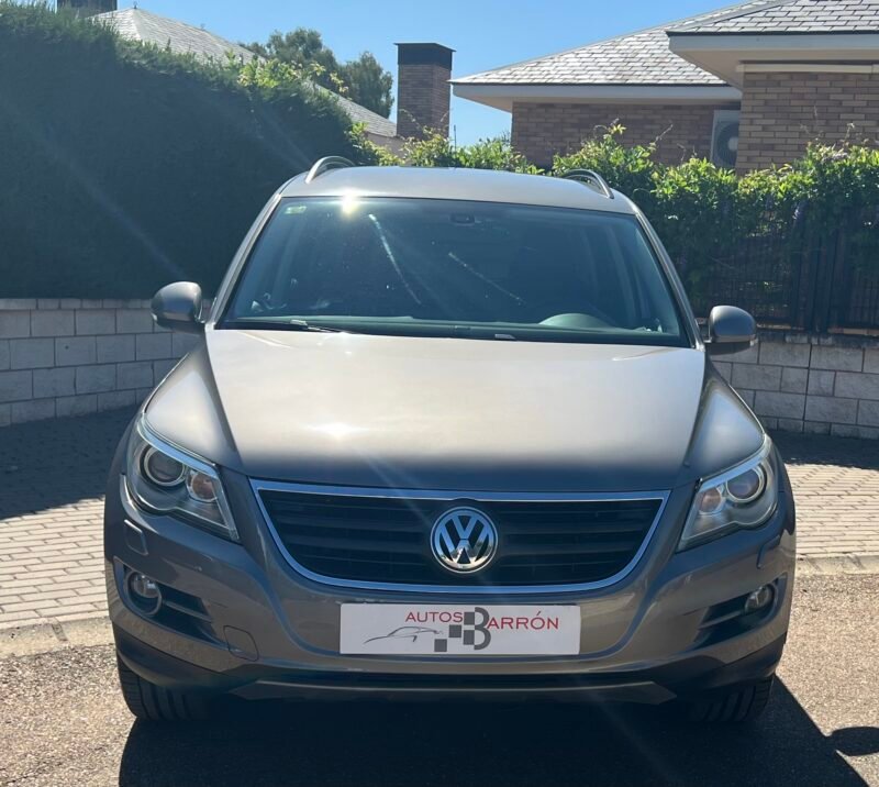 VOLKSWAGEN Tiguan 2.0 Tdi 140 cv 4 MOTION