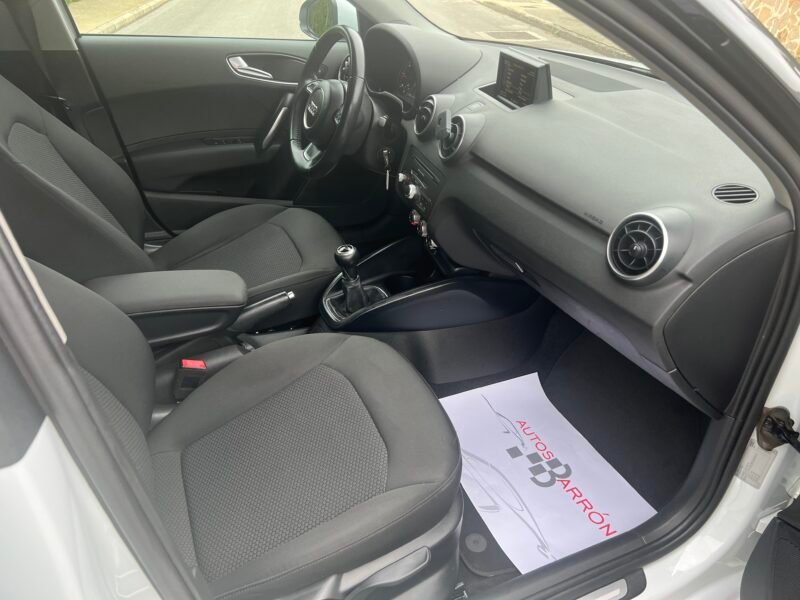 AUDI A1 1.6 Tdi 90 Cv SPORTBACK