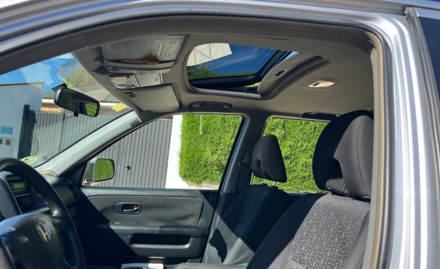 Honda Cr-V 2.2 Cdti 140 cv