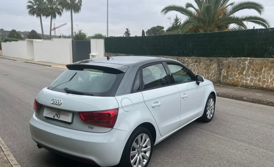 AUDI A1 1.6 Tdi 90 Cv SPORTBACK