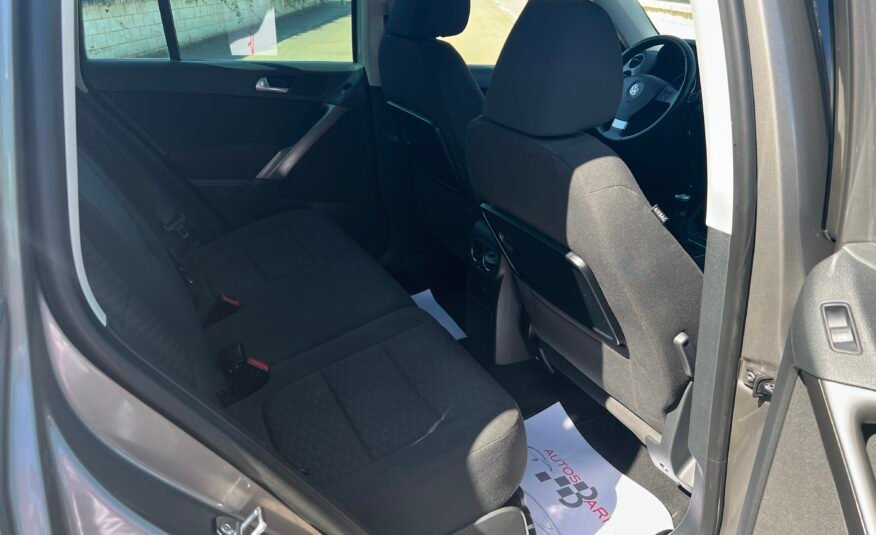 VOLKSWAGEN Tiguan 2.0 Tdi 140 cv 4 MOTION