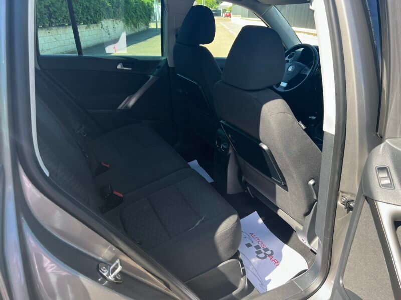 VOLKSWAGEN Tiguan 2.0 Tdi 140 cv 4 MOTION