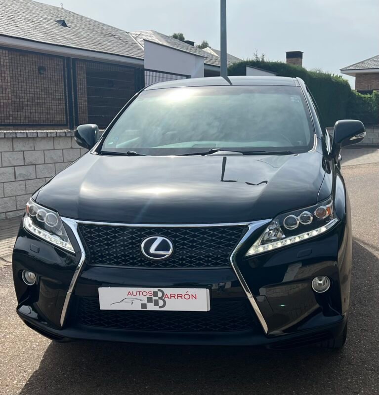 Lexus Rx450 h SPORT