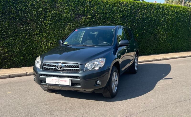 TOYOTA Rav4 2.2 d4d 136 Cv CROSS SPORT